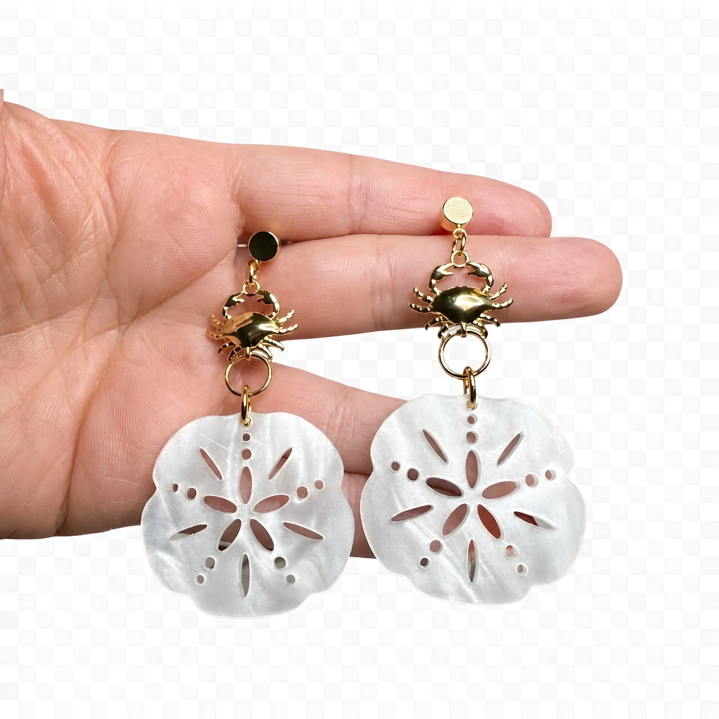 Pastel Jack-o-Lantern Earrings-Lavender