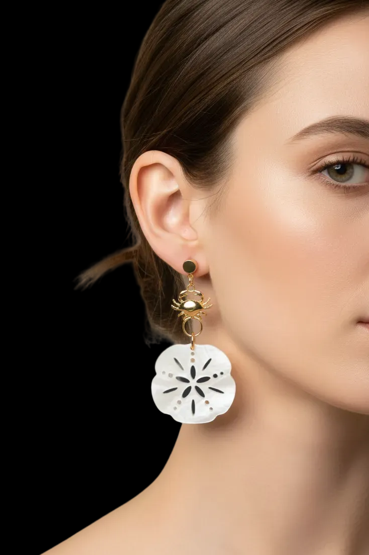 Pastel Jack-o-Lantern Earrings-Lavender
