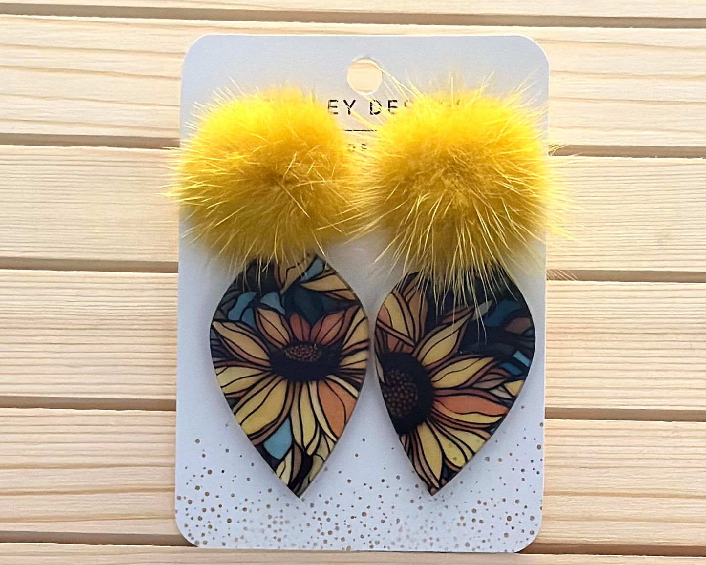 Autumn Sunflower